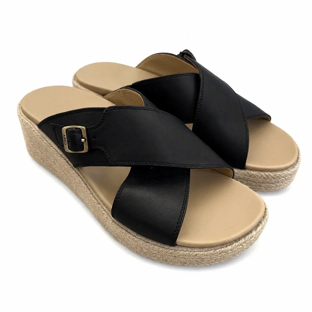 Abeo espadrille criss